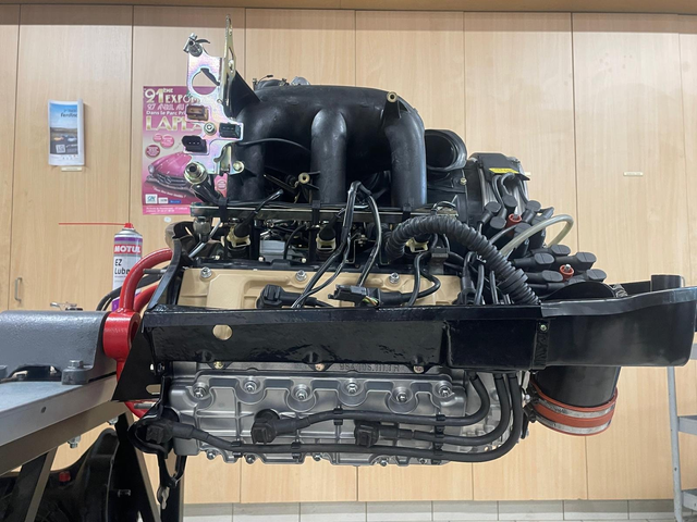 Porsche 964 carrera 4