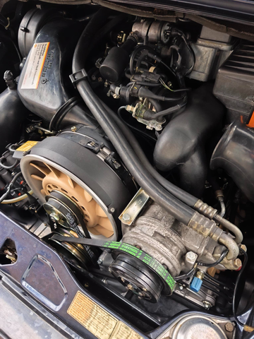 Porsche 964 carrera 4