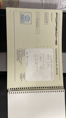 Porsche 964 carrera 4