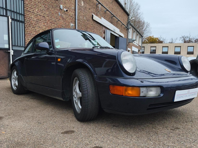 Porsche 964 carrera 4