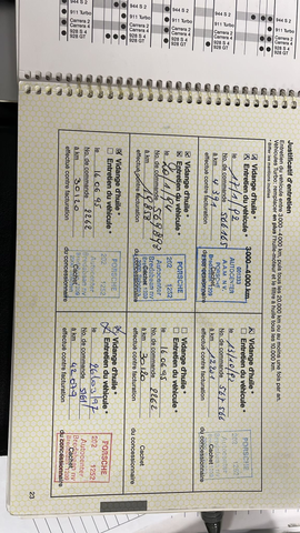 Porsche 964 carrera 4