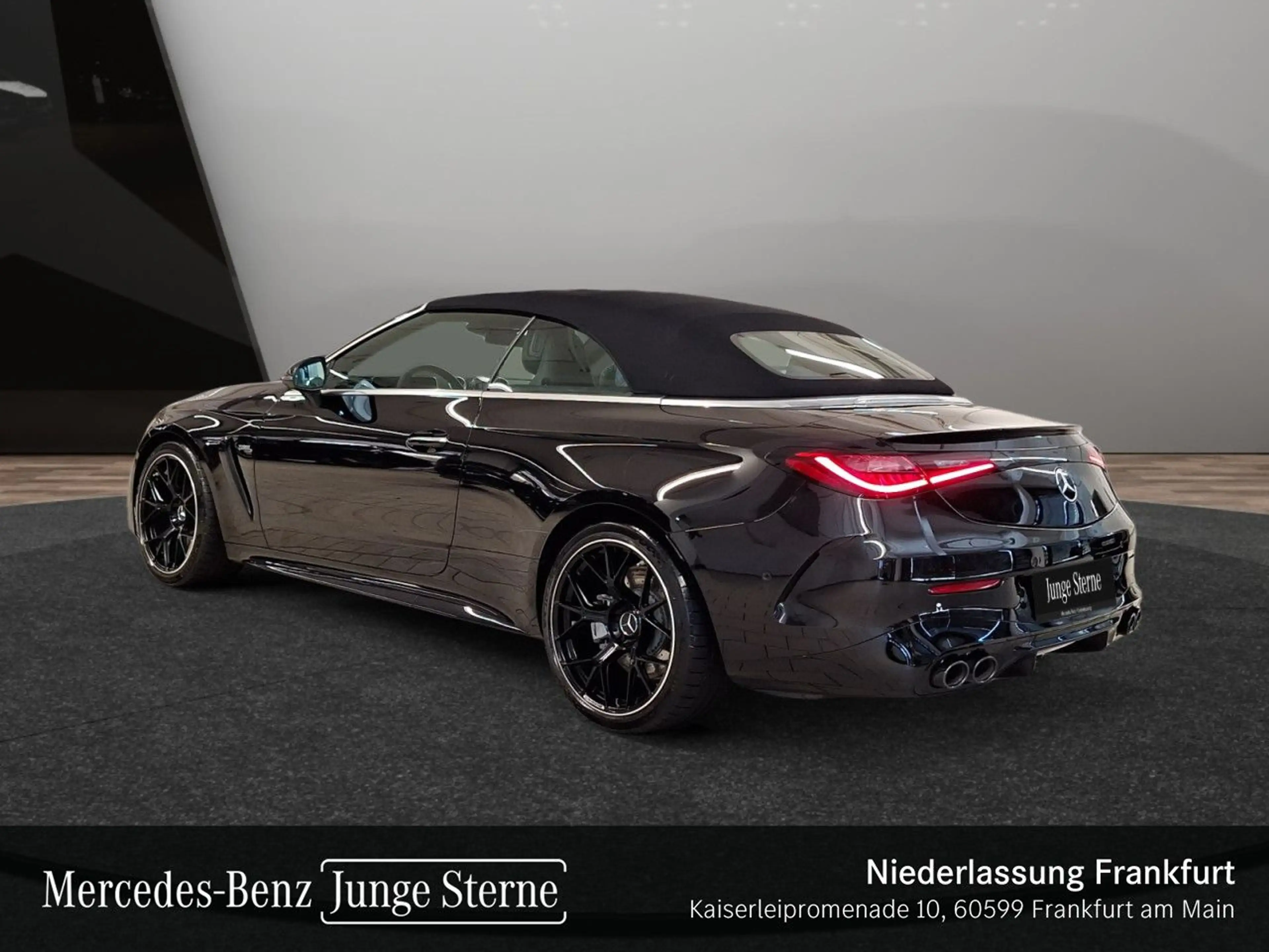 Mercedes-Benz CLE 53 AMG CLE 53 4M NIGHT+DRIVERS+360+AHK+STHZG+BURMESTER+9G — photo 9