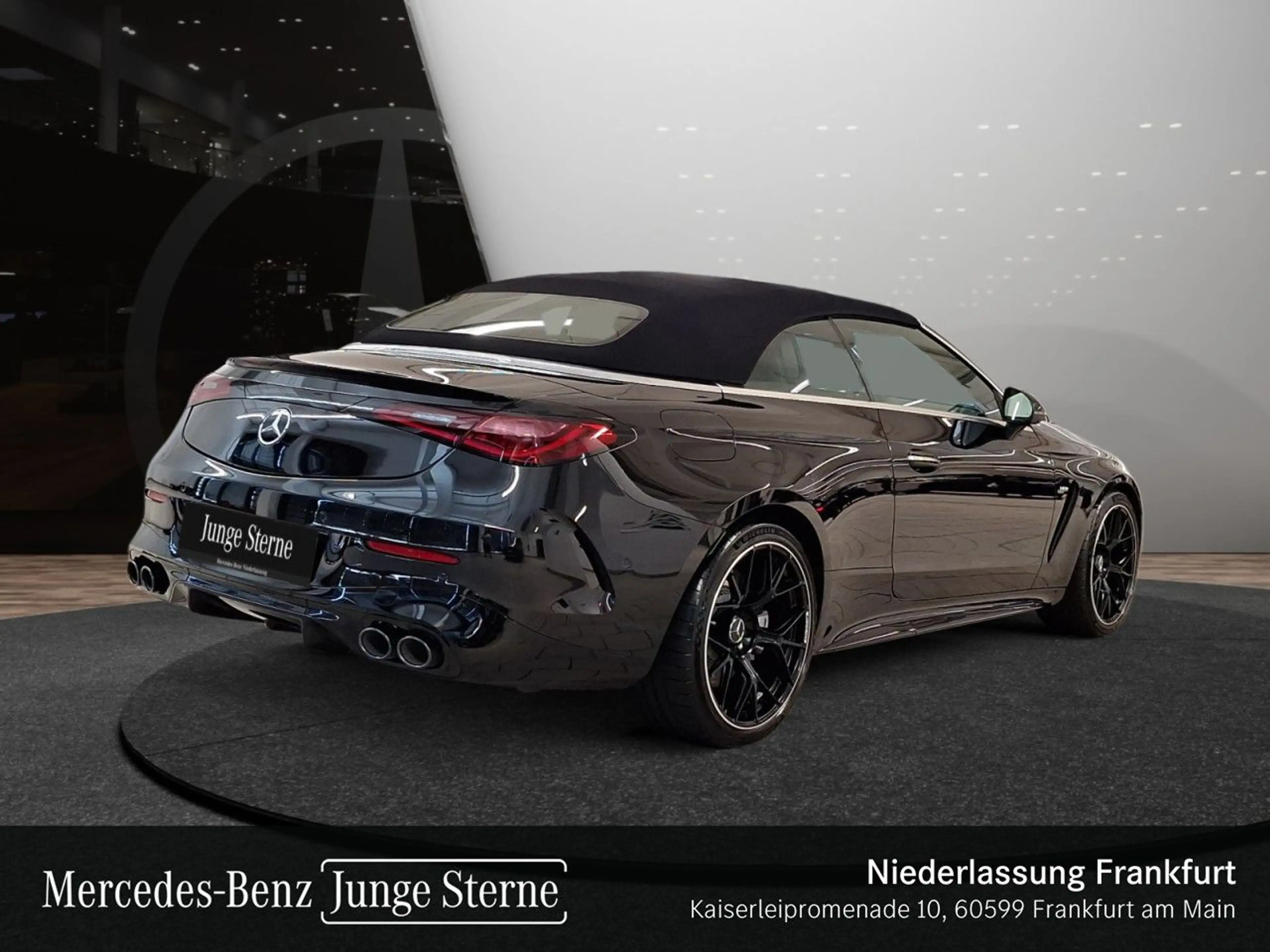 Mercedes-Benz CLE 53 AMG CLE 53 4M NIGHT+DRIVERS+360+AHK+STHZG+BURMESTER+9G — photo 6