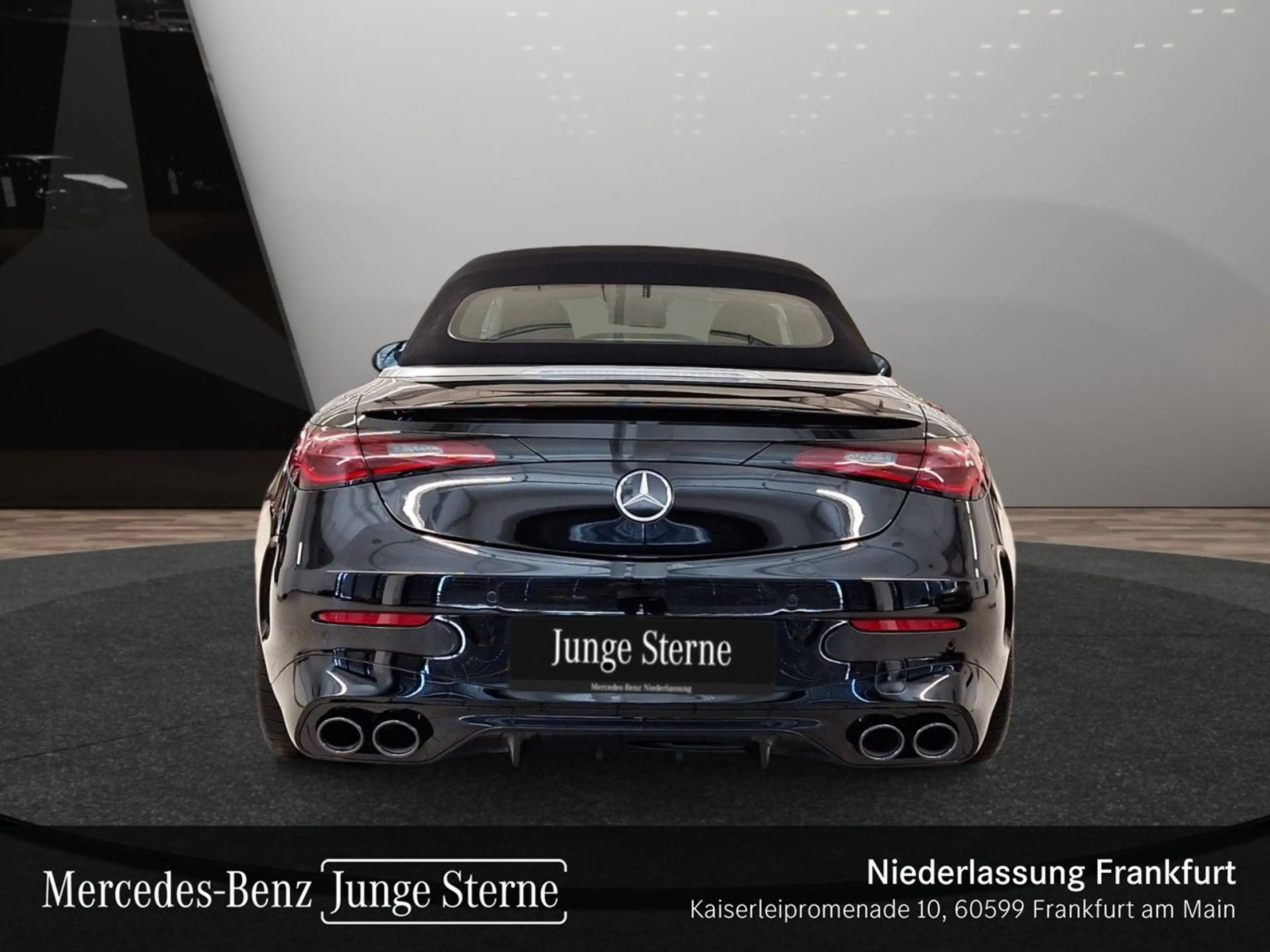Mercedes-Benz CLE 53 AMG CLE 53 4M NIGHT+DRIVERS+360+AHK+STHZG+BURMESTER+9G — photo 8