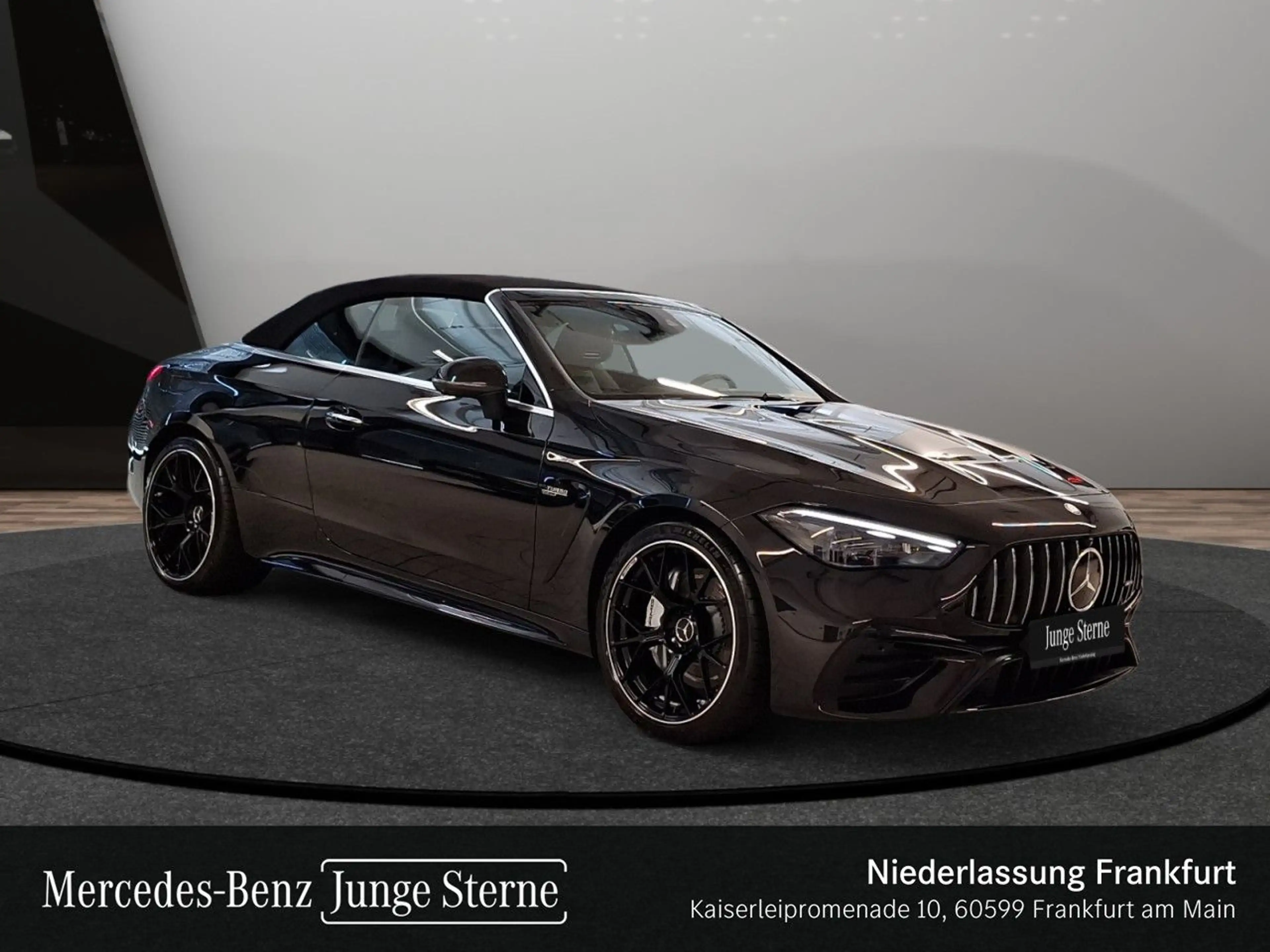 Mercedes-Benz CLE 53 AMG CLE 53 4M NIGHT+DRIVERS+360+AHK+STHZG+BURMESTER+9G — photo 4