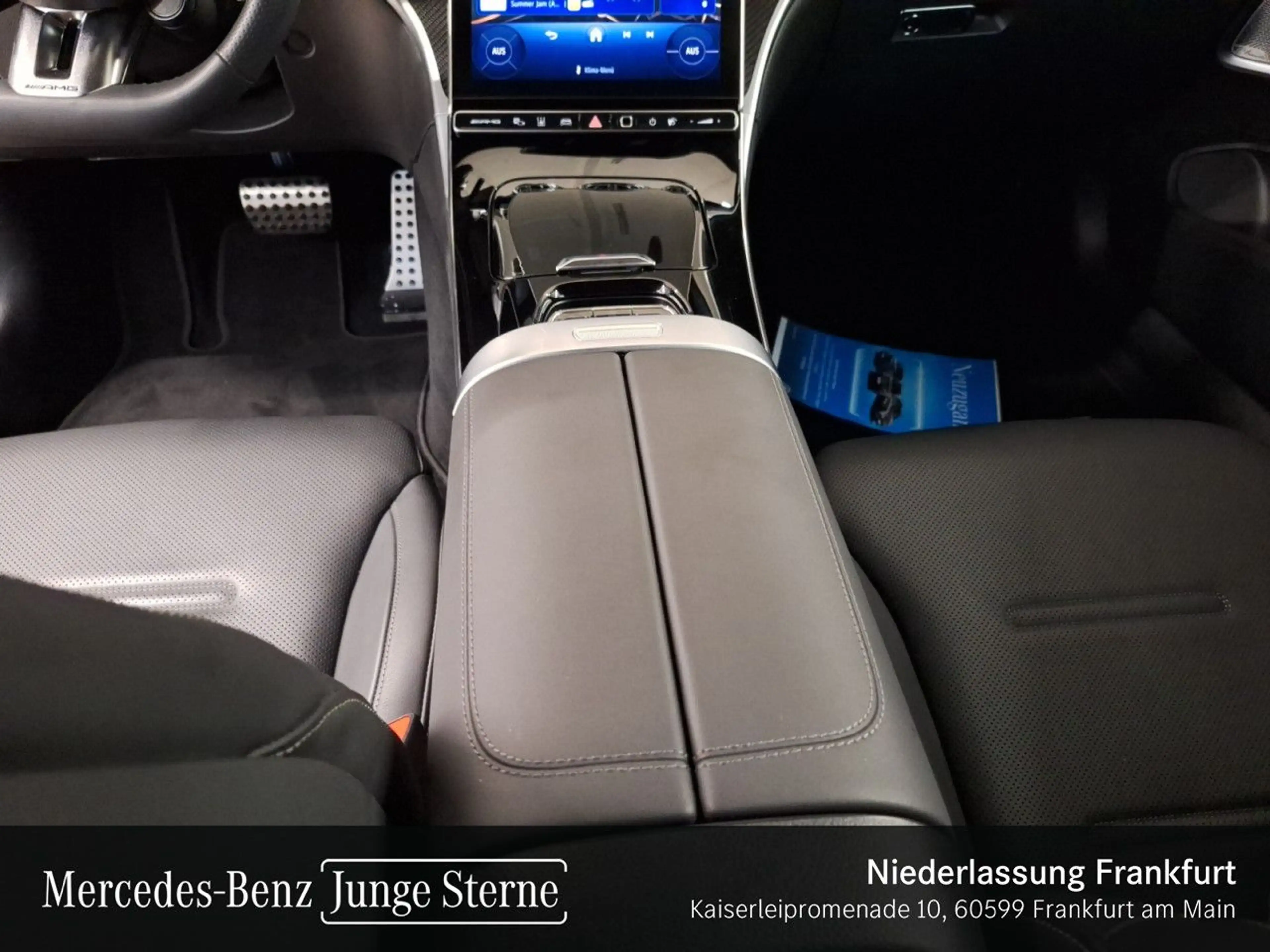 Mercedes-Benz CLE 53 AMG CLE 53 4M NIGHT+DRIVERS+360+AHK+STHZG+BURMESTER+9G — photo 14