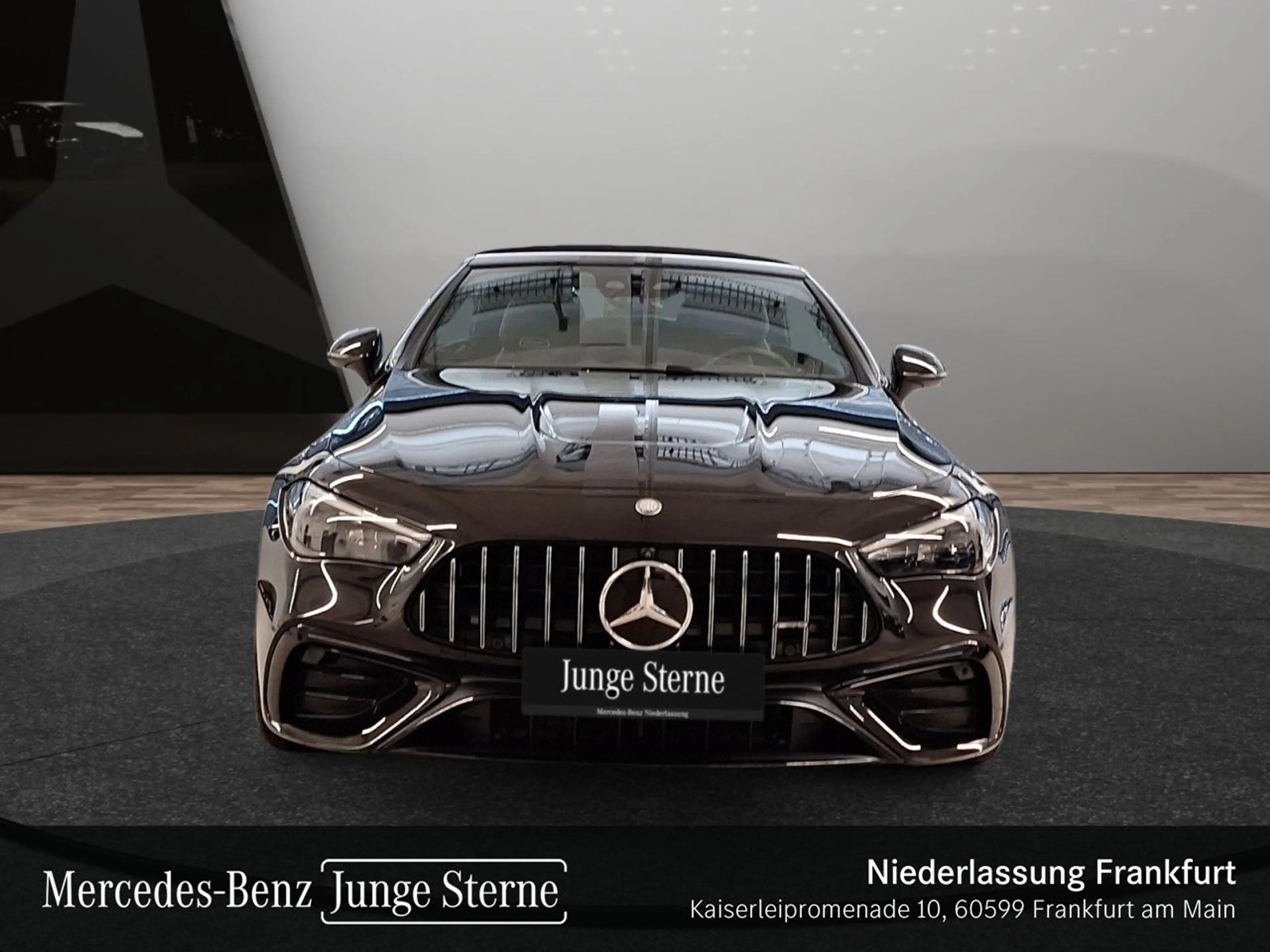 Mercedes-Benz CLE 53 AMG CLE 53 4M NIGHT+DRIVERS+360+AHK+STHZG+BURMESTER+9G — photo 3