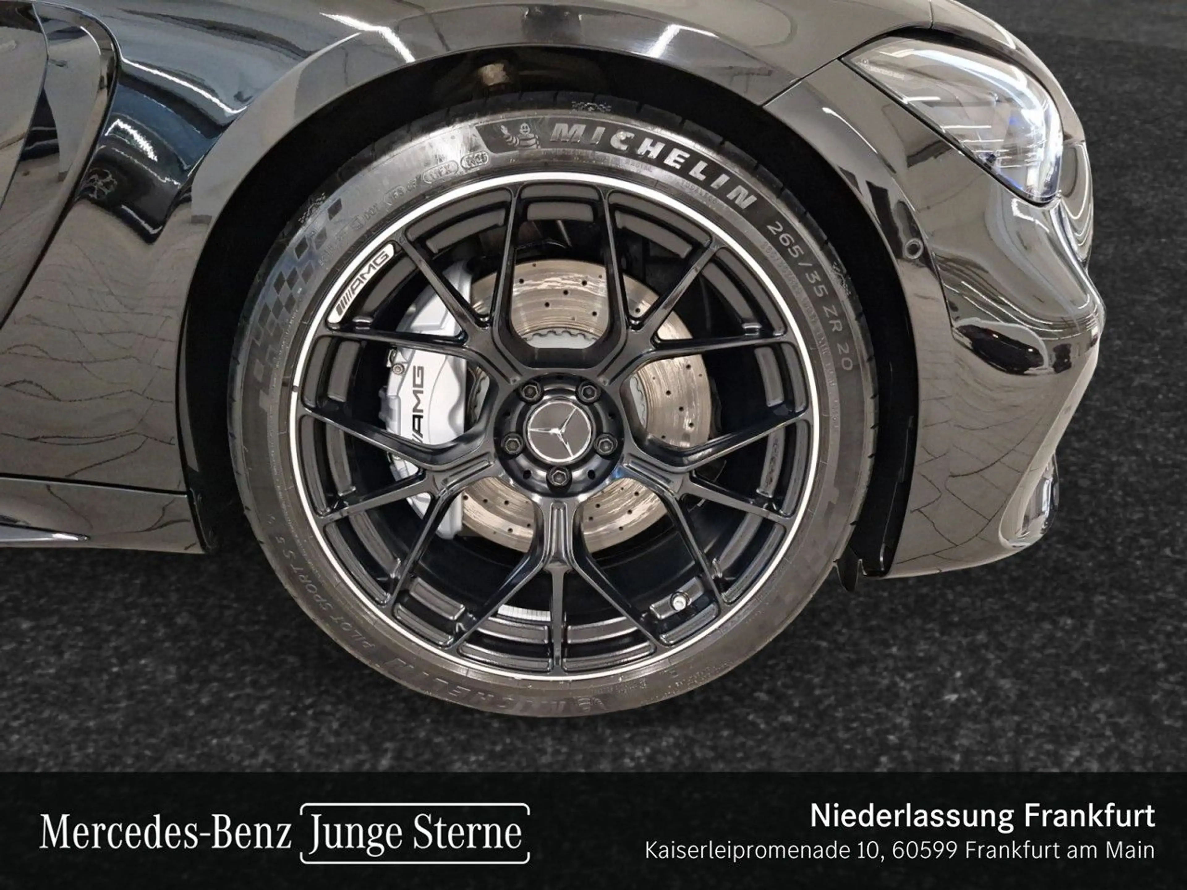 Mercedes-Benz CLE 53 AMG CLE 53 4M NIGHT+DRIVERS+360+AHK+STHZG+BURMESTER+9G — photo 5