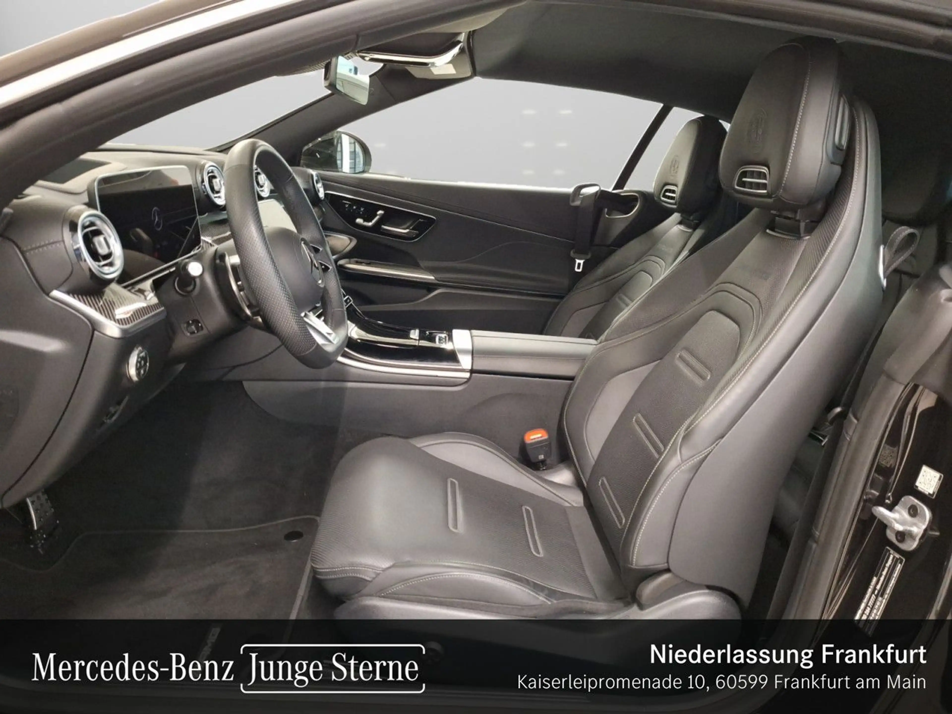 Mercedes-Benz CLE 53 AMG CLE 53 4M NIGHT+DRIVERS+360+AHK+STHZG+BURMESTER+9G — photo 10