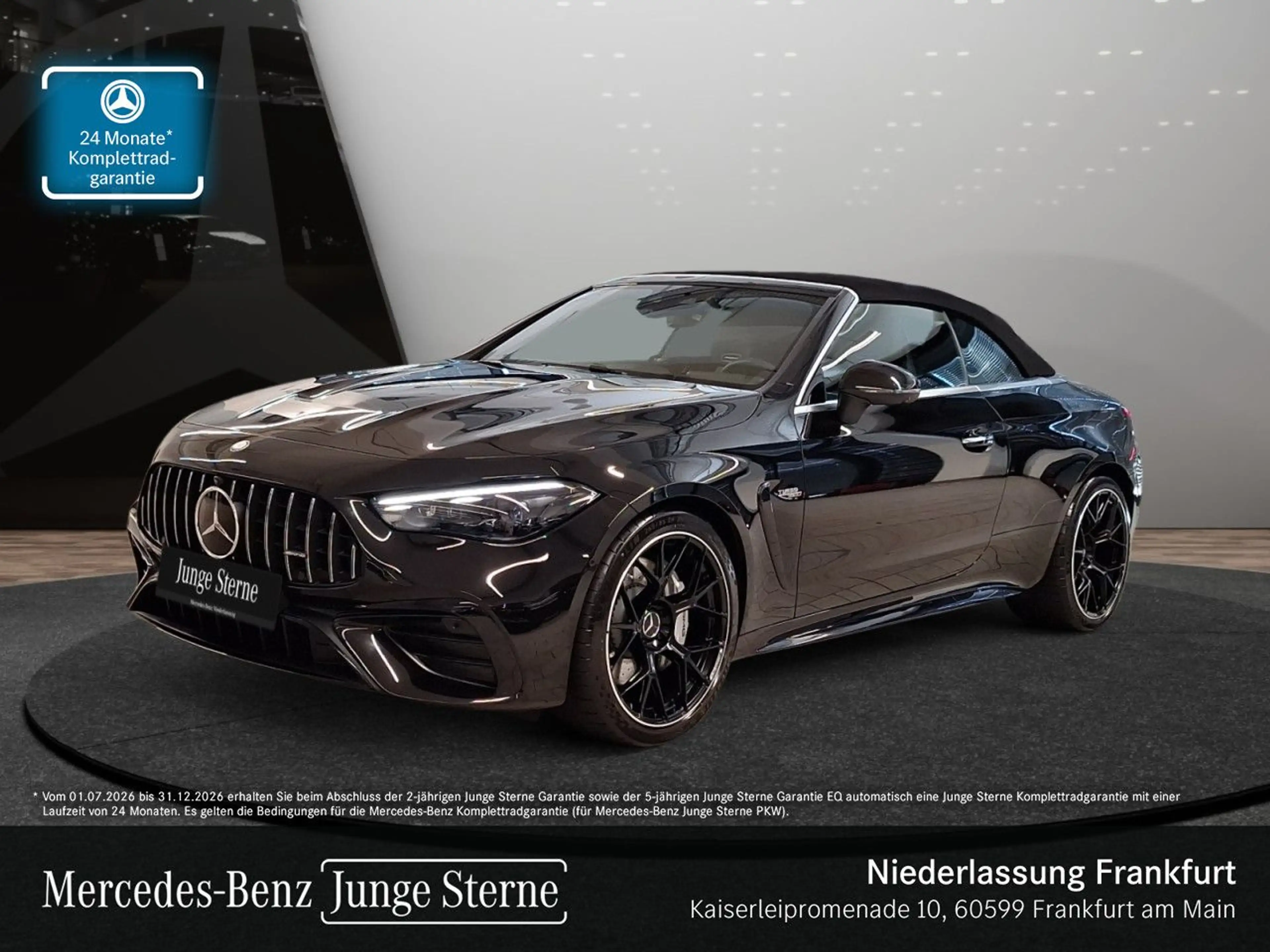 Mercedes-Benz CLE 53 AMG CLE 53 4M NIGHT+DRIVERS+360+AHK+STHZG+BURMESTER+9G
