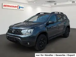 Dacia Duster II 1.5 dCi Automatik AAC Navi SHZ PDC