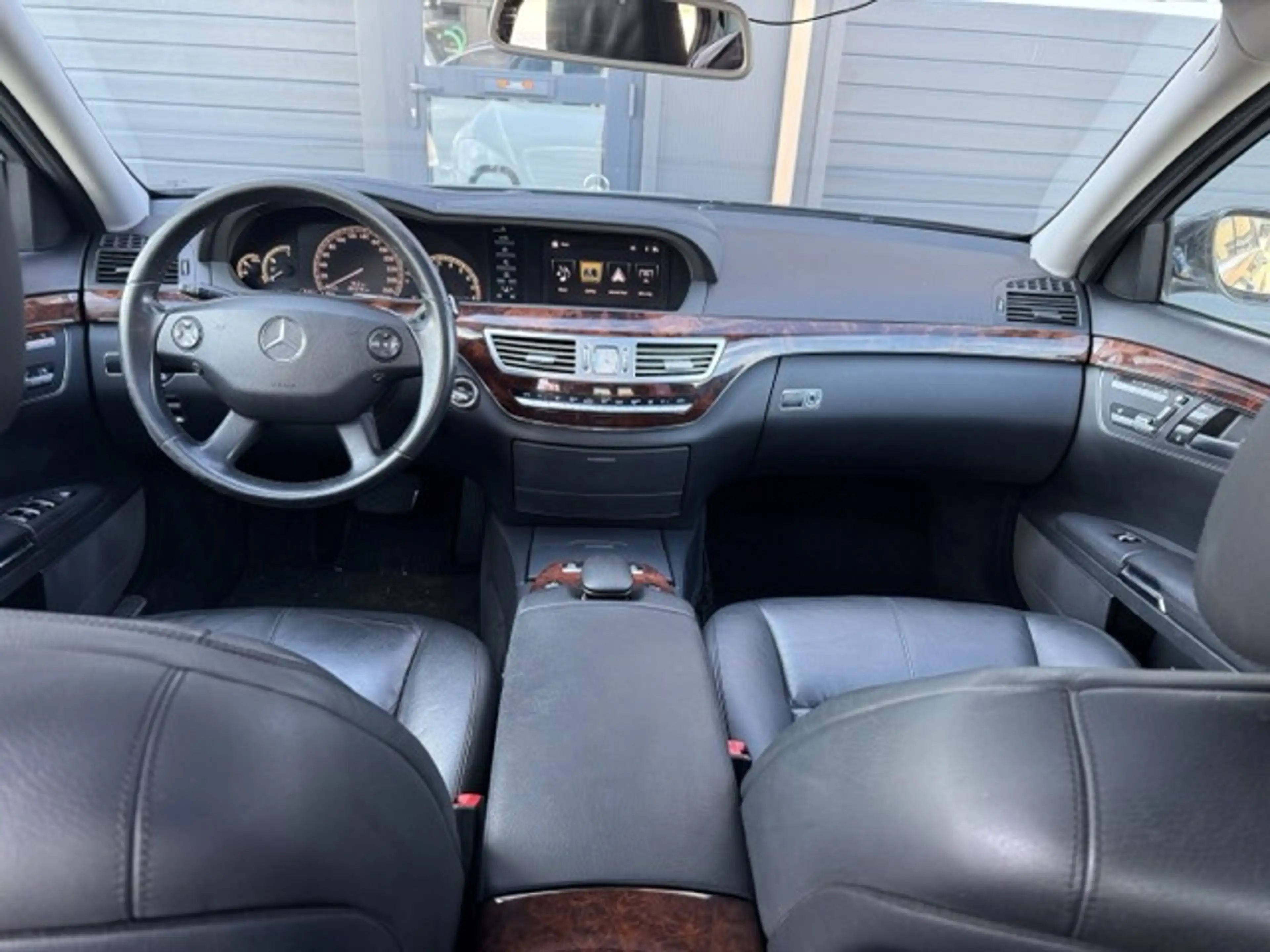 Mercedes-Benz S 320 S320 CDI V6 / PANO / DSG / MEMORY / LEDER / STOELV — photo 9