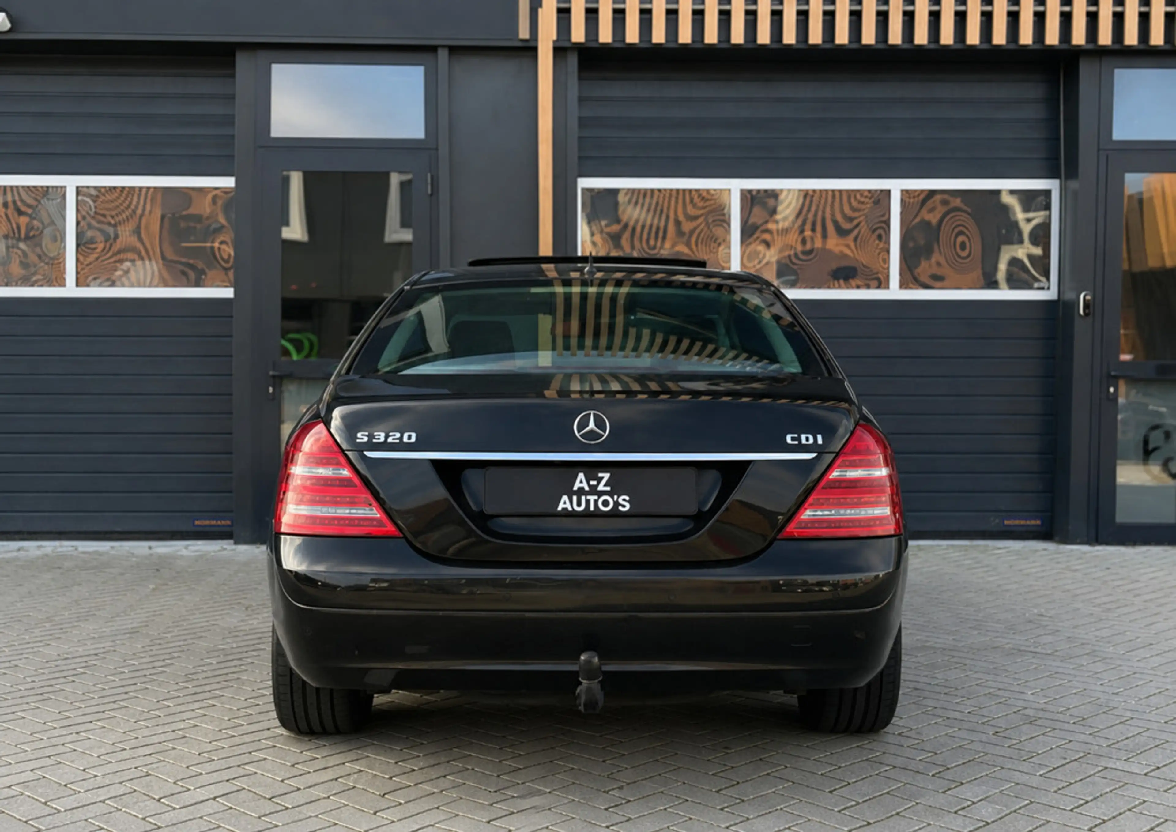 Mercedes-Benz S 320 S320 CDI V6 / PANO / DSG / MEMORY / LEDER / STOELV — photo 7