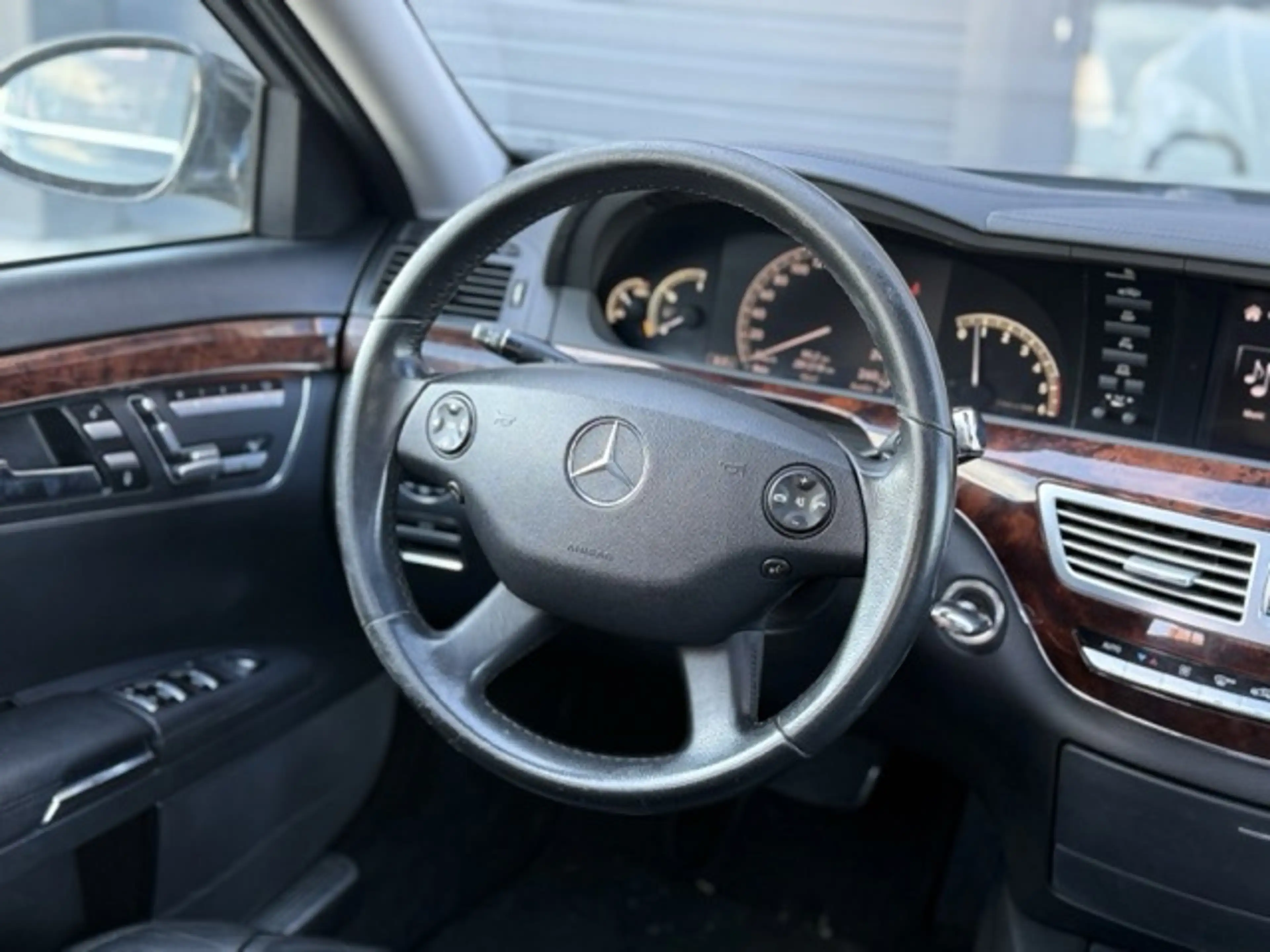 Mercedes-Benz S 320 S320 CDI V6 / PANO / DSG / MEMORY / LEDER / STOELV — photo 11
