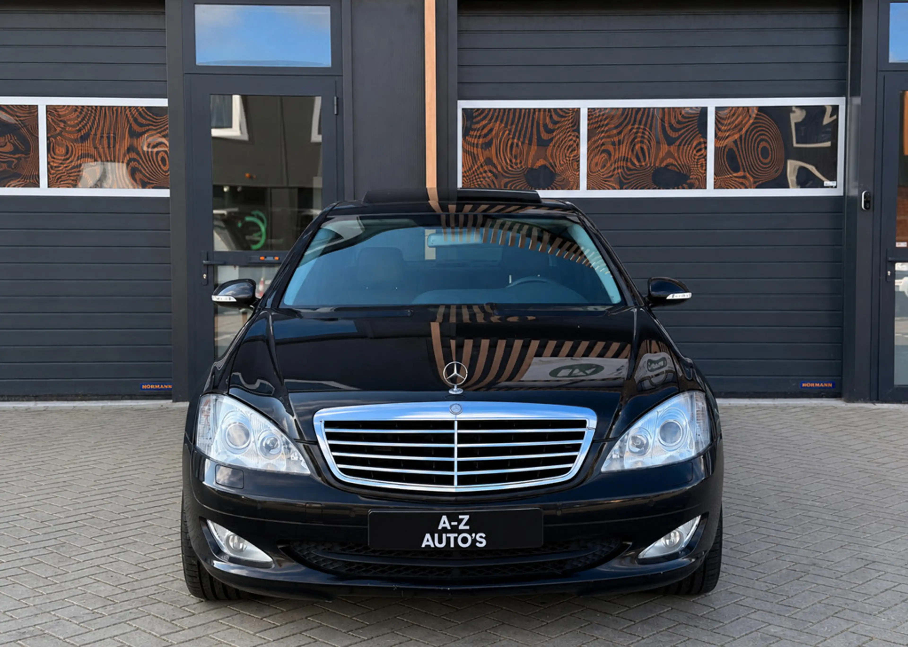 Mercedes-Benz S 320 S320 CDI V6 / PANO / DSG / MEMORY / LEDER / STOELV — photo 3