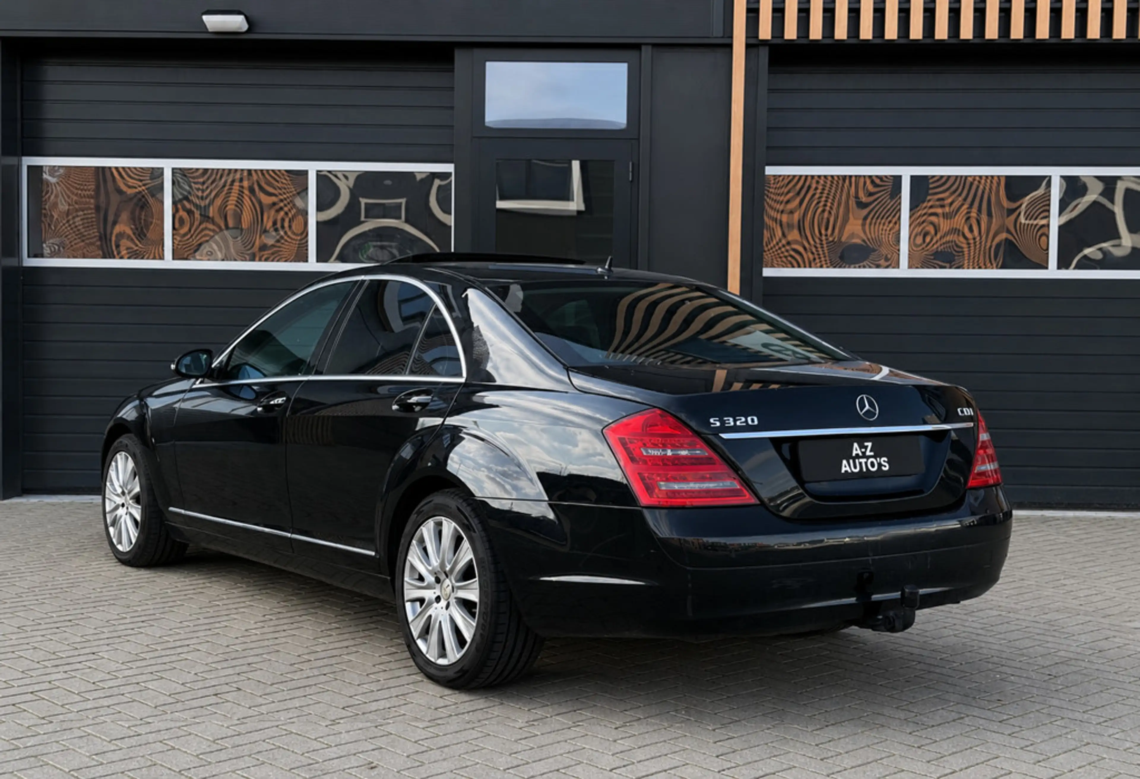 Mercedes-Benz S 320 S320 CDI V6 / PANO / DSG / MEMORY / LEDER / STOELV — photo 4