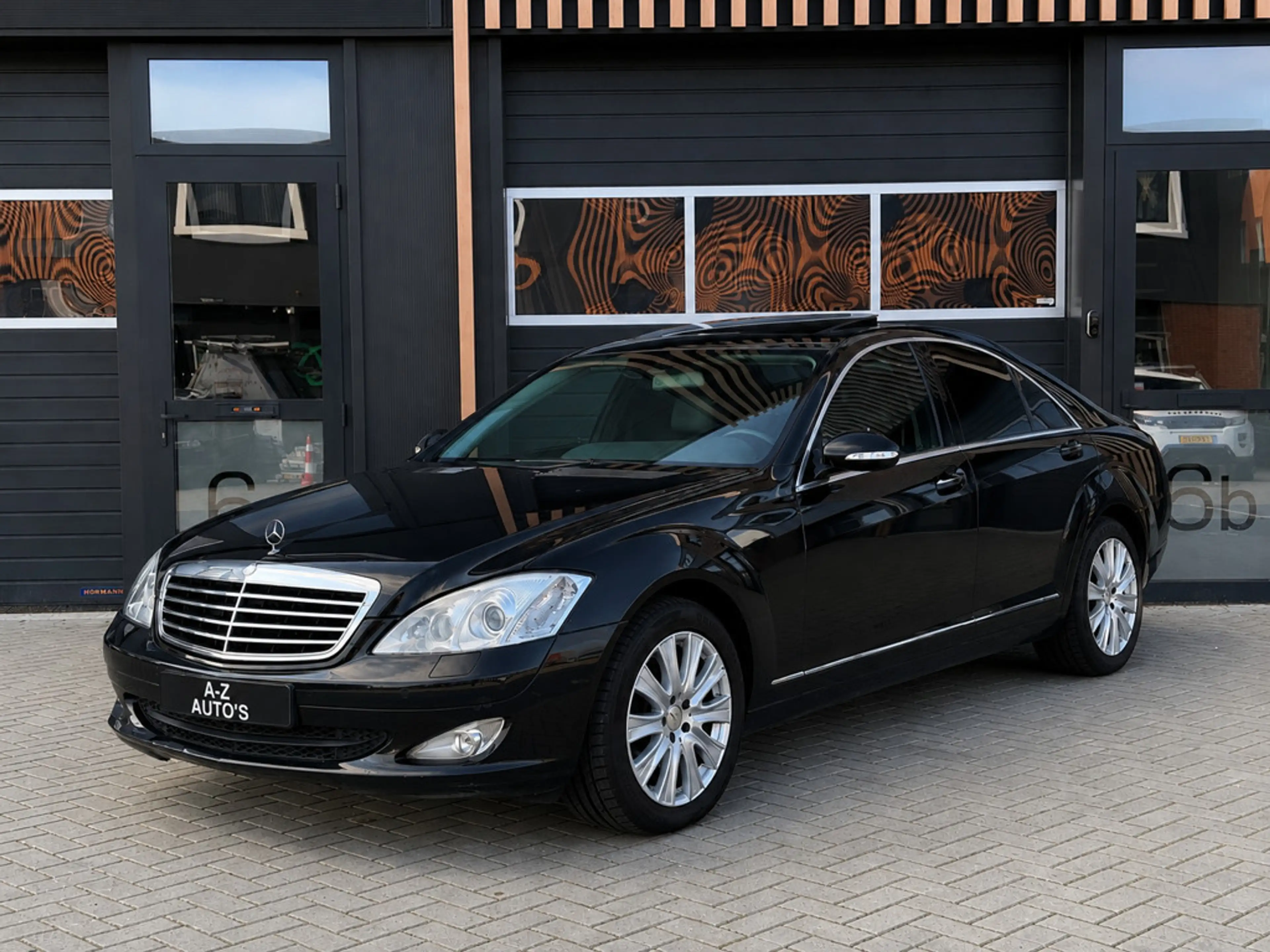 Mercedes-Benz S 320 S320 CDI V6 / PANO / DSG / MEMORY / LEDER / STOELV — photo 2