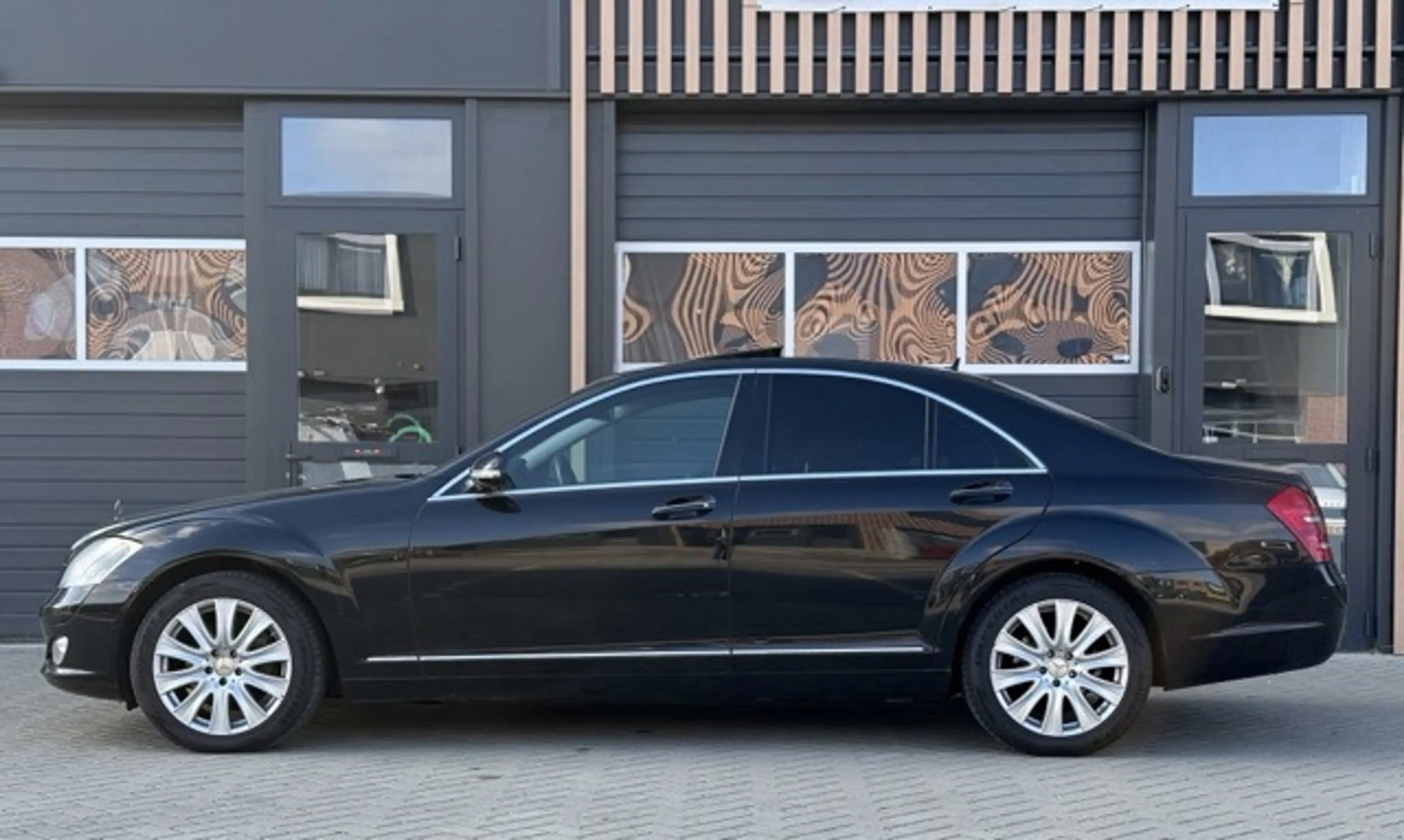 Mercedes-Benz S 320 S320 CDI V6 / PANO / DSG / MEMORY / LEDER / STOELV — photo 6