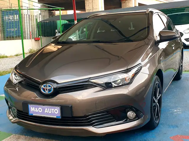 Toyota Auris Auris II 2015 Touring Sports Touring Sports 1.8h Lounge cvt my17