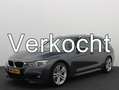 BMW 320 3-serie Touring 320i High Executive AUTOMAAT / M-S Gris - thumbnail 1