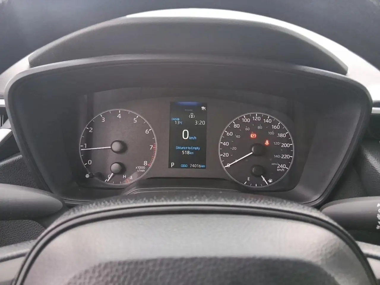 Toyota Corolla снимка Toyota Corolla