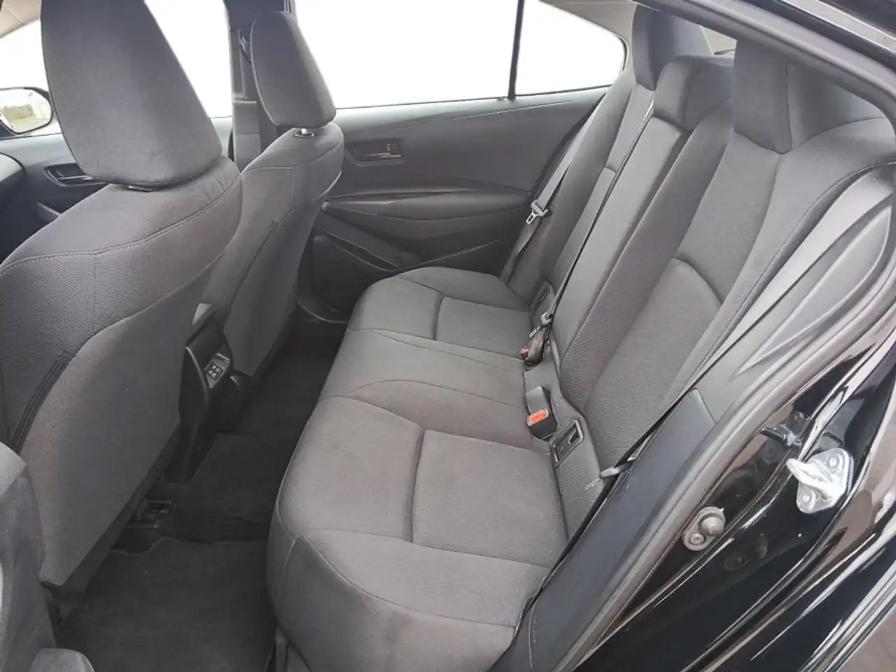 Toyota Corolla снимка Toyota Corolla