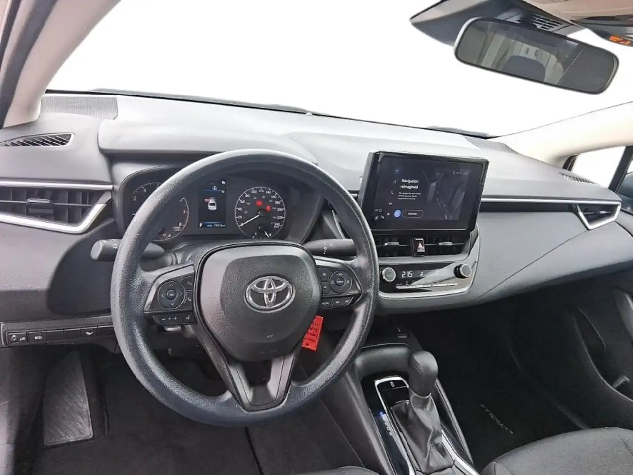 Toyota Corolla снимка Toyota Corolla