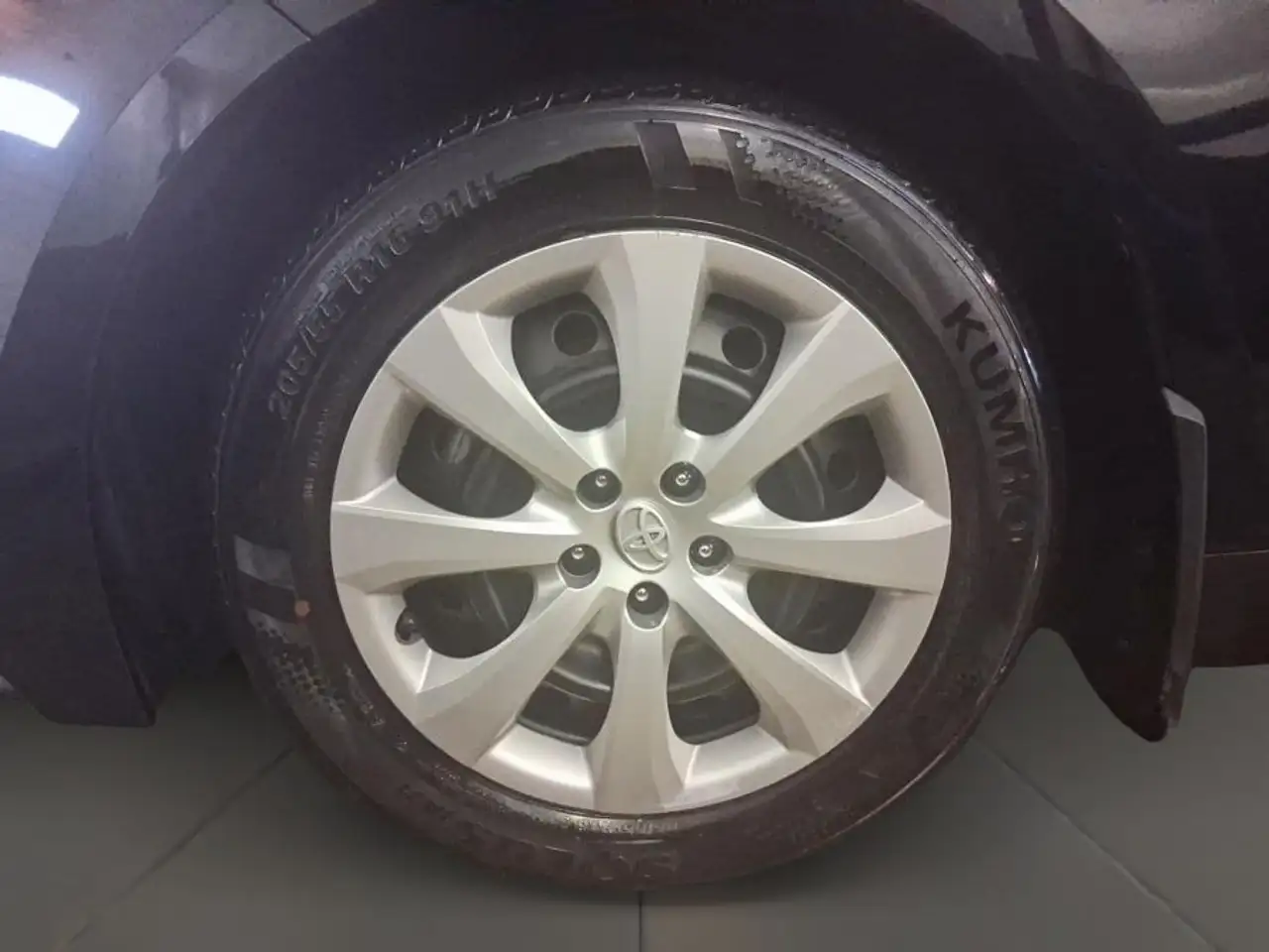 Toyota Corolla снимка Toyota Corolla