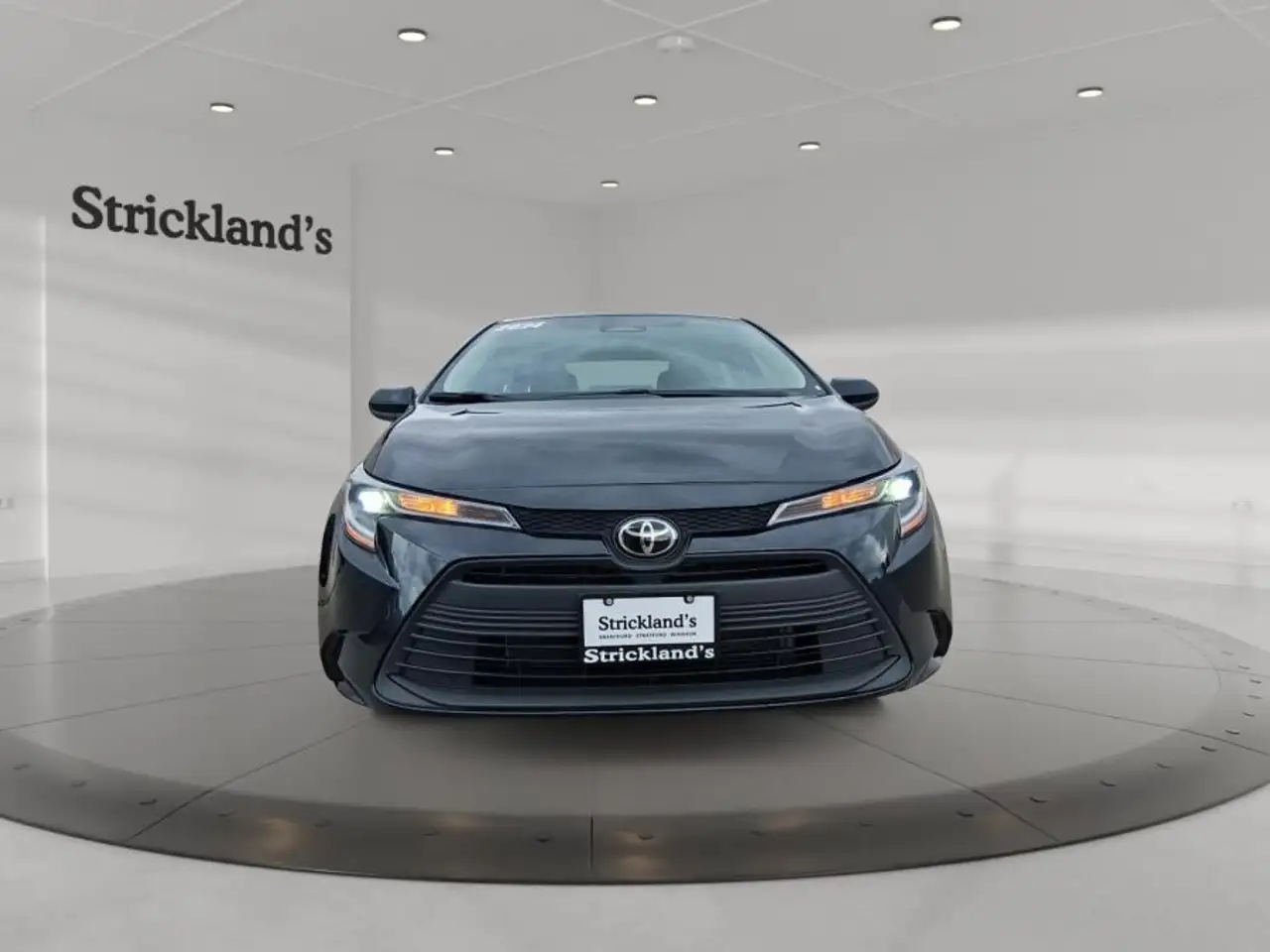 Toyota Corolla снимка Toyota Corolla