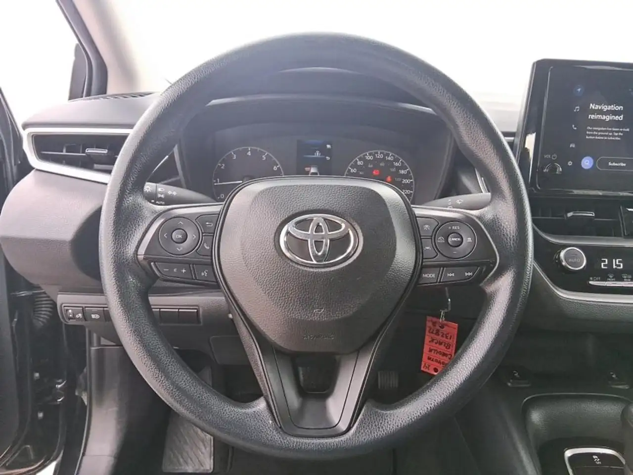 Toyota Corolla снимка Toyota Corolla