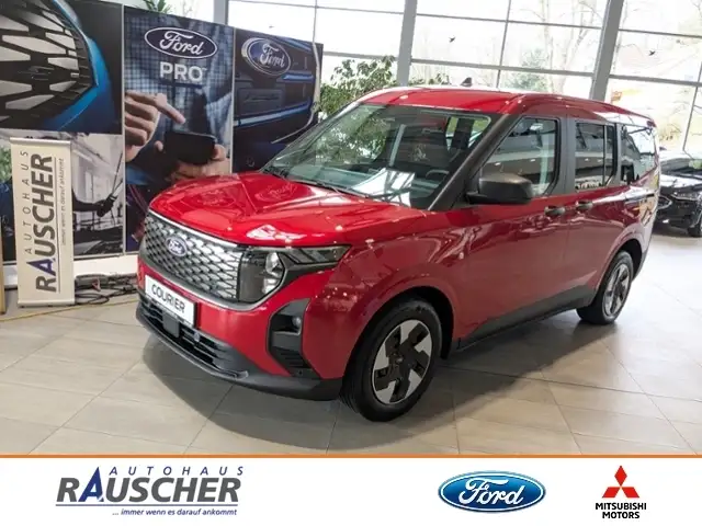 Ford Tourneo Courier BEV 100 kW Trend