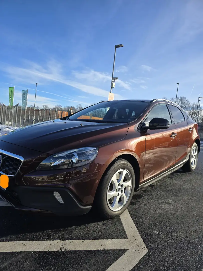Volvo V40 Cross Country T5 AWD Geartronic Summum TÜV,PANO - 1