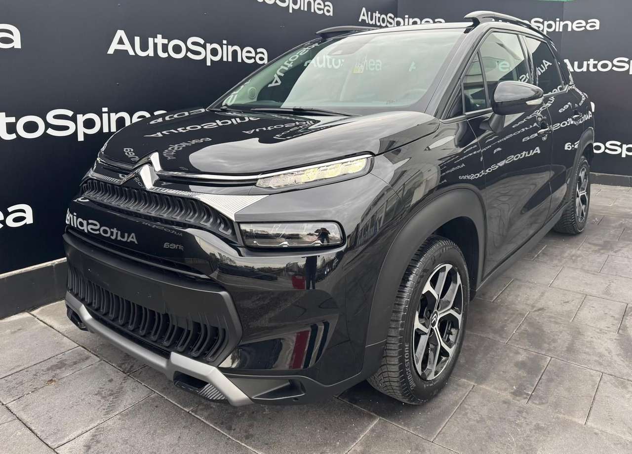 Citroen C3 Aircross C3 Aircross PureTech 110 S&S Plus #gripcontrol #n