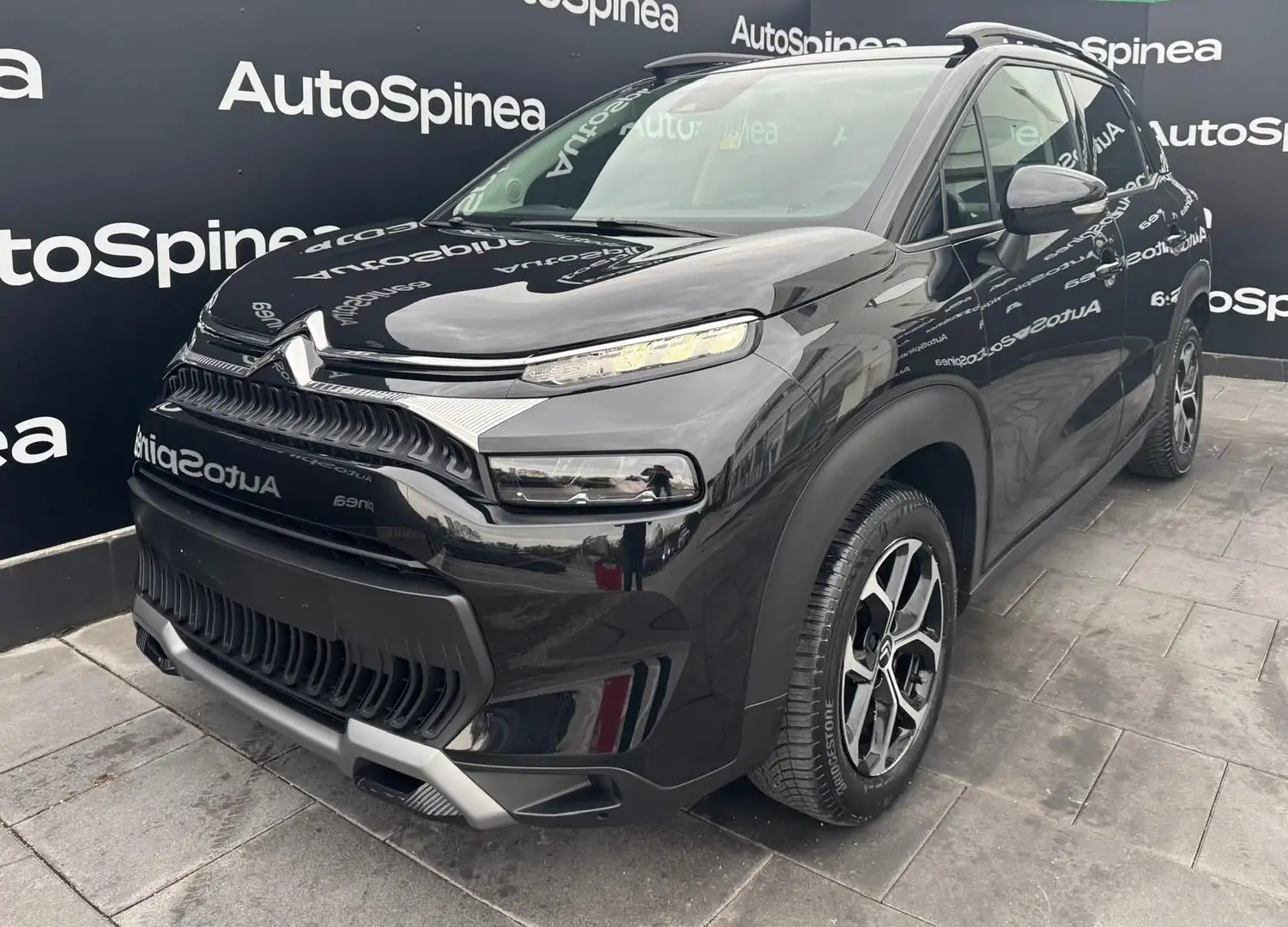 Citroen C3 Aircross C3 Aircross PureTech 110 S&S Plus #gripcontrol #n Nero - 1