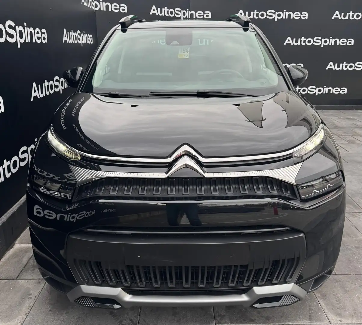 Citroen C3 Aircross C3 Aircross PureTech 110 S&S Plus #gripcontrol #n Nero - 2