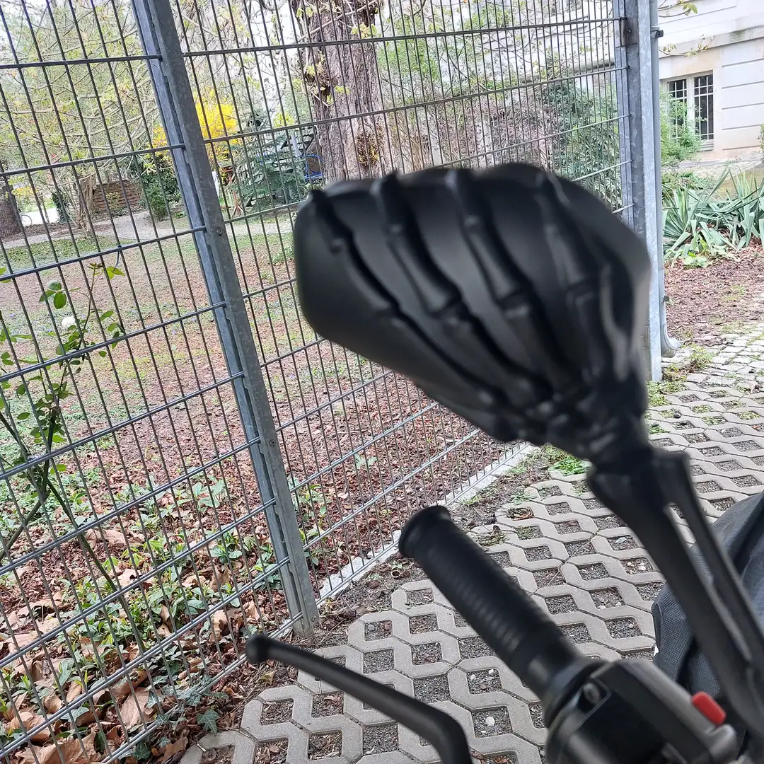 Indian Scout Bober Custombike Marrón - 2