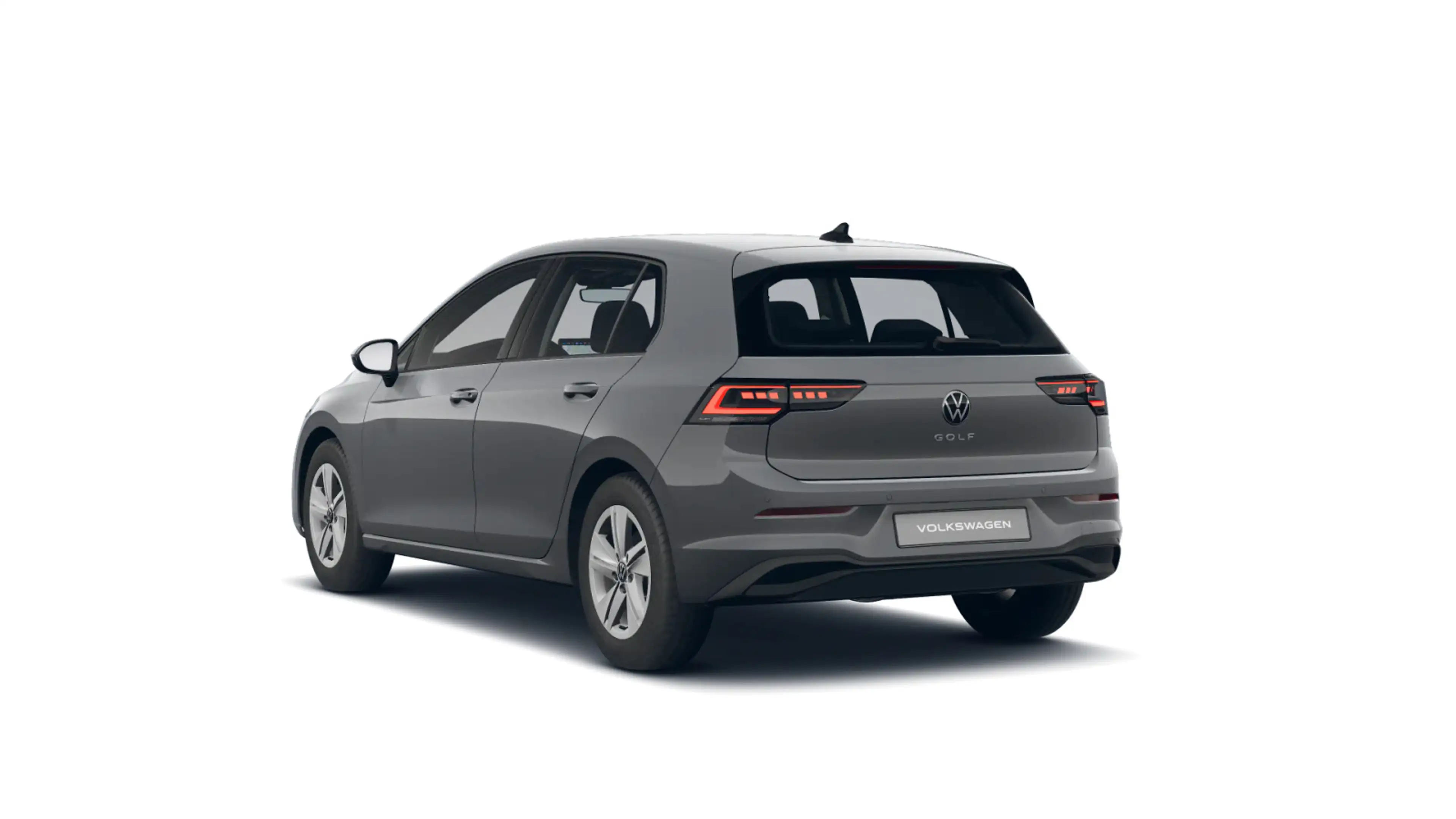 Volkswagen Golf 2.0 TDI LIFE IQ.LIGHT NAVI KAMERA LM16 — photo 5