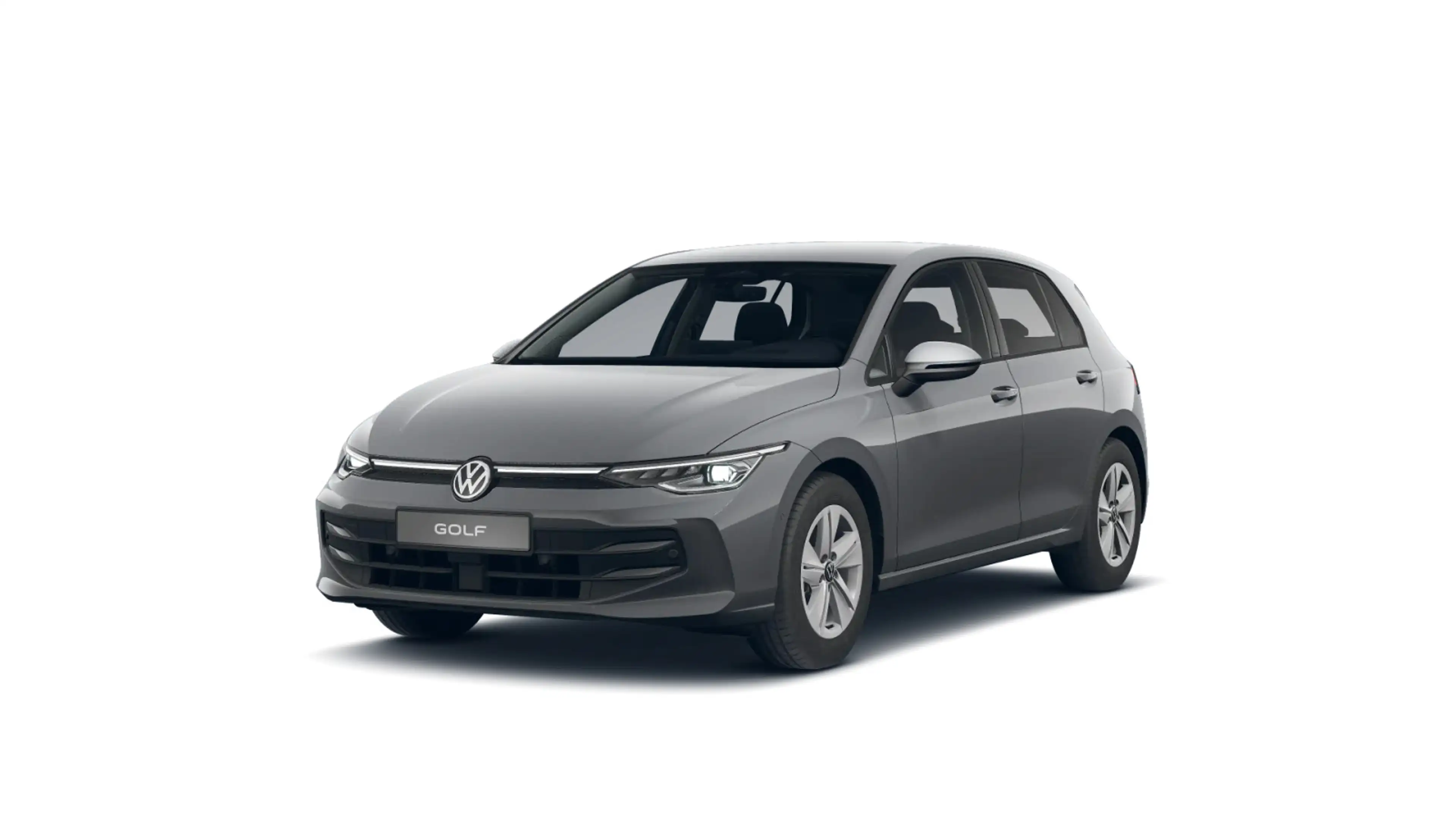 Volkswagen Golf 2.0 TDI LIFE IQ.LIGHT NAVI KAMERA LM16 — photo 2