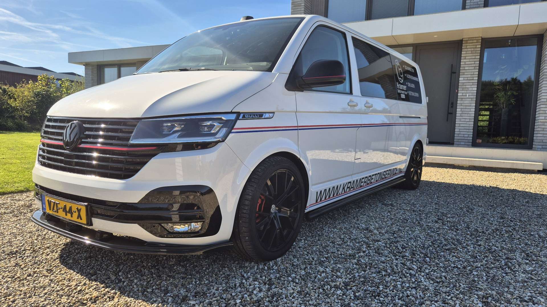 2023 Volkswagen Transporter