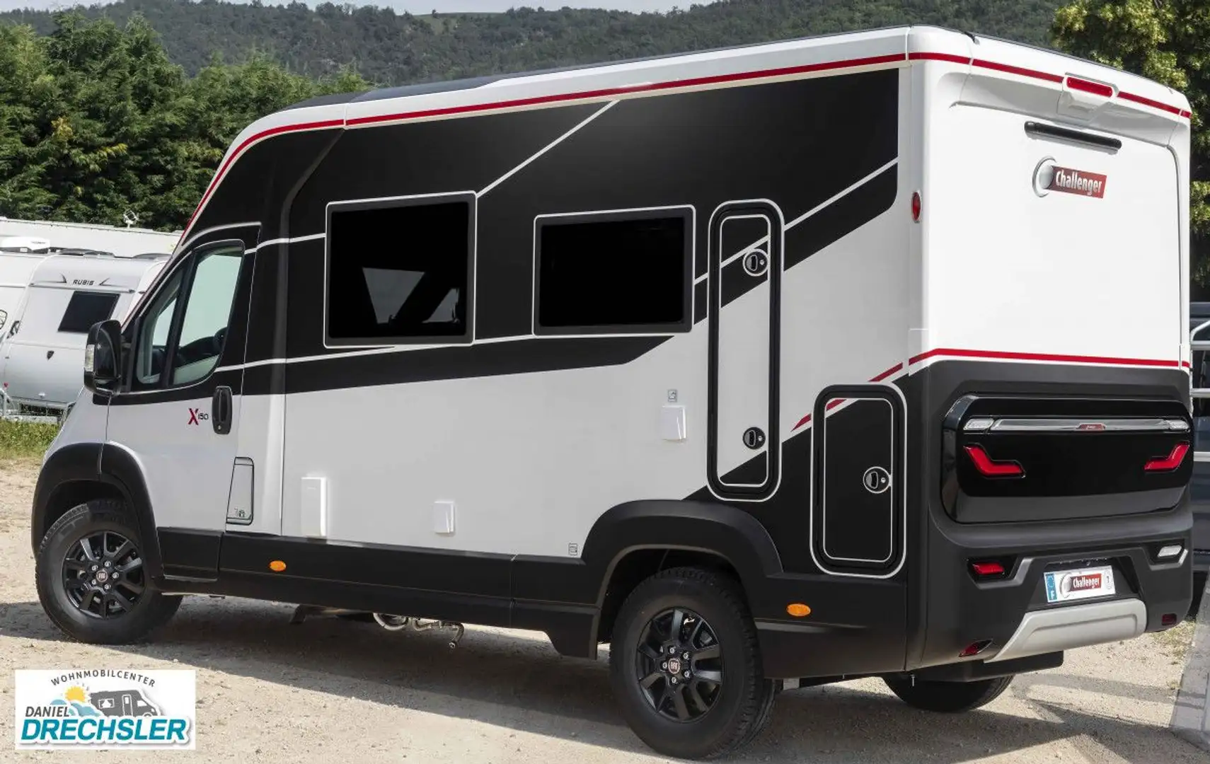 Challenger X150 Open Edition ab Sept. 2025! - 2