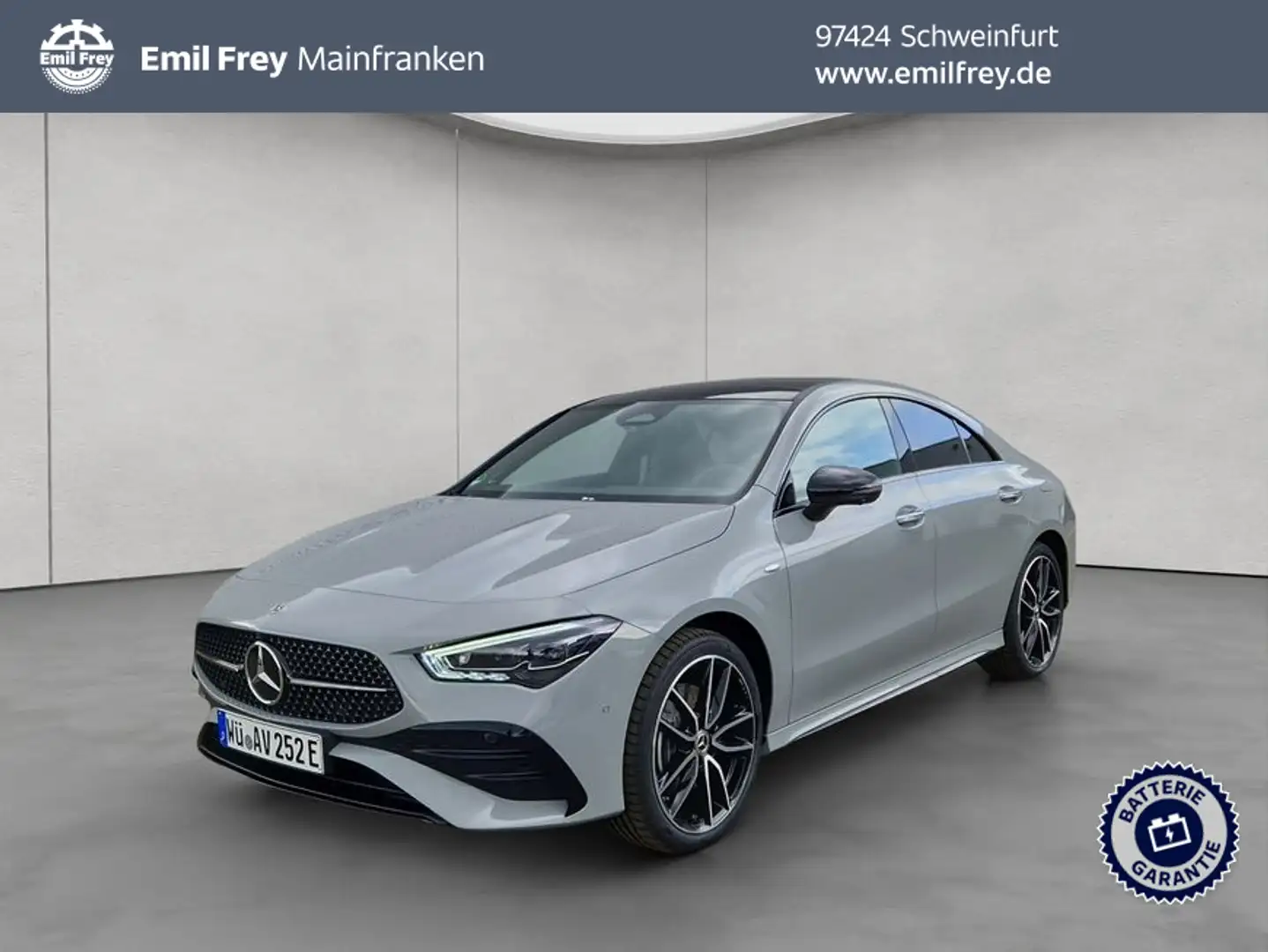 Mercedes-Benz CLA 250 CLA Grau - 1