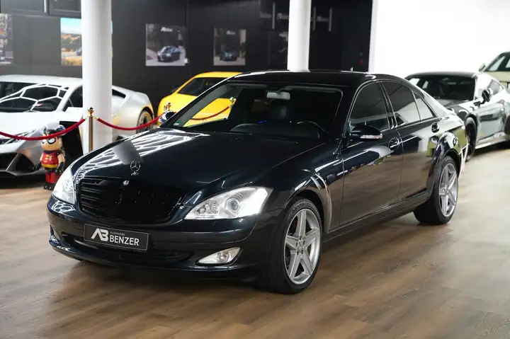 Mercedes-Benz S 320 S 320 CDI *Ambiente*Carplay*ServiceNEU*