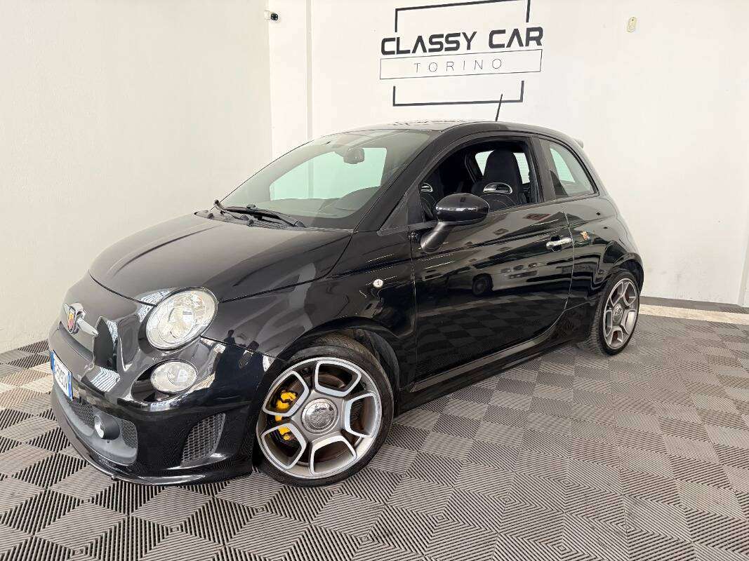 Abarth 500