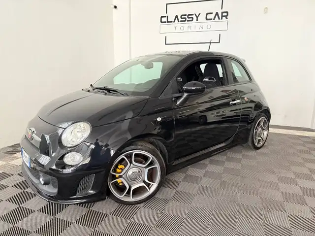 Abarth 500 1.4 16v T-jet 135cv Euro6
