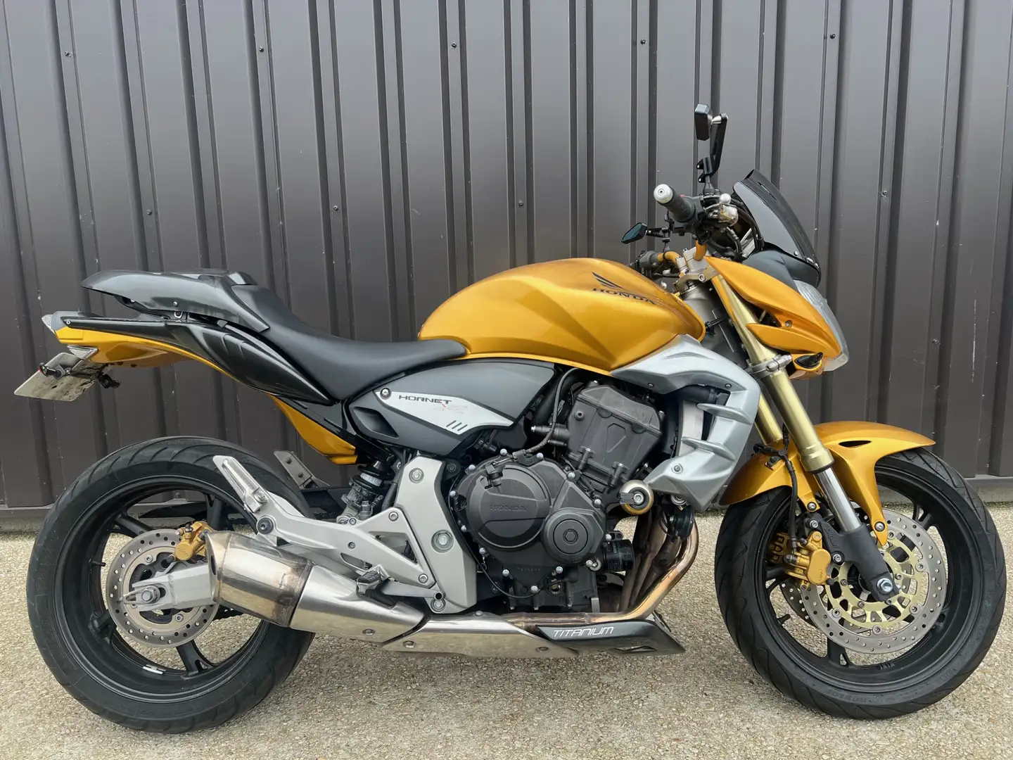 Honda Hornet - 1
