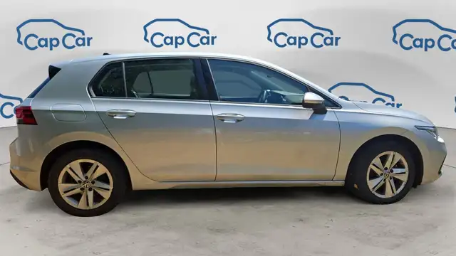 Volkswagen Golf view 4