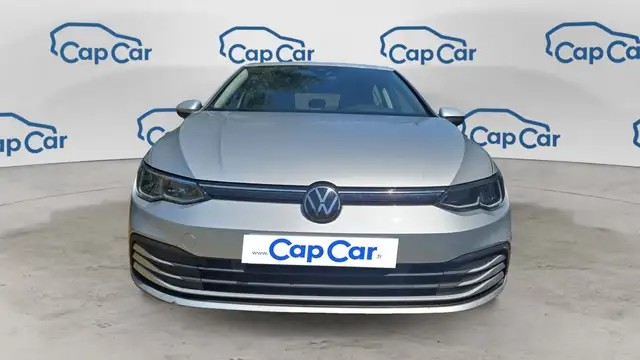Volkswagen Golf view 5