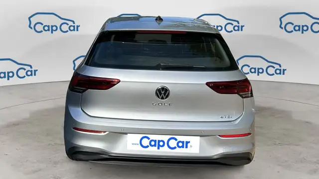 Volkswagen Golf view 3
