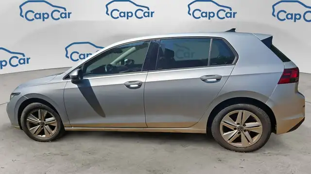 Volkswagen Golf view 2