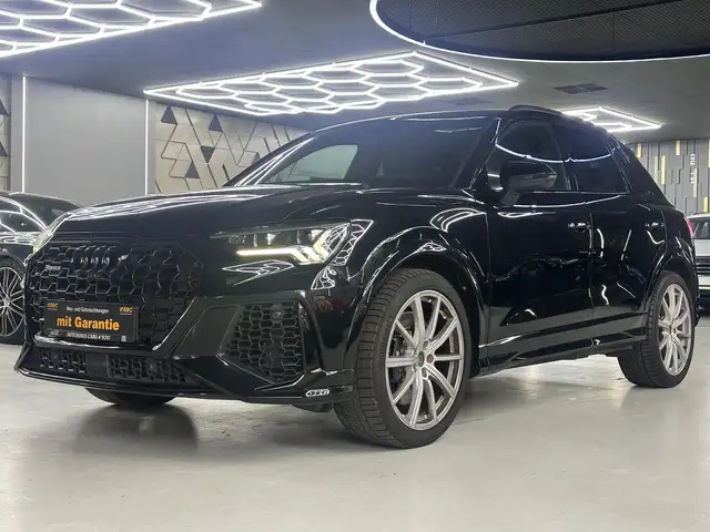 Audi RS Q3 2.5 TFSI quattro PANO/BANG&OLUFSEN/360*